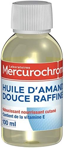 Huile d'Amande Douce