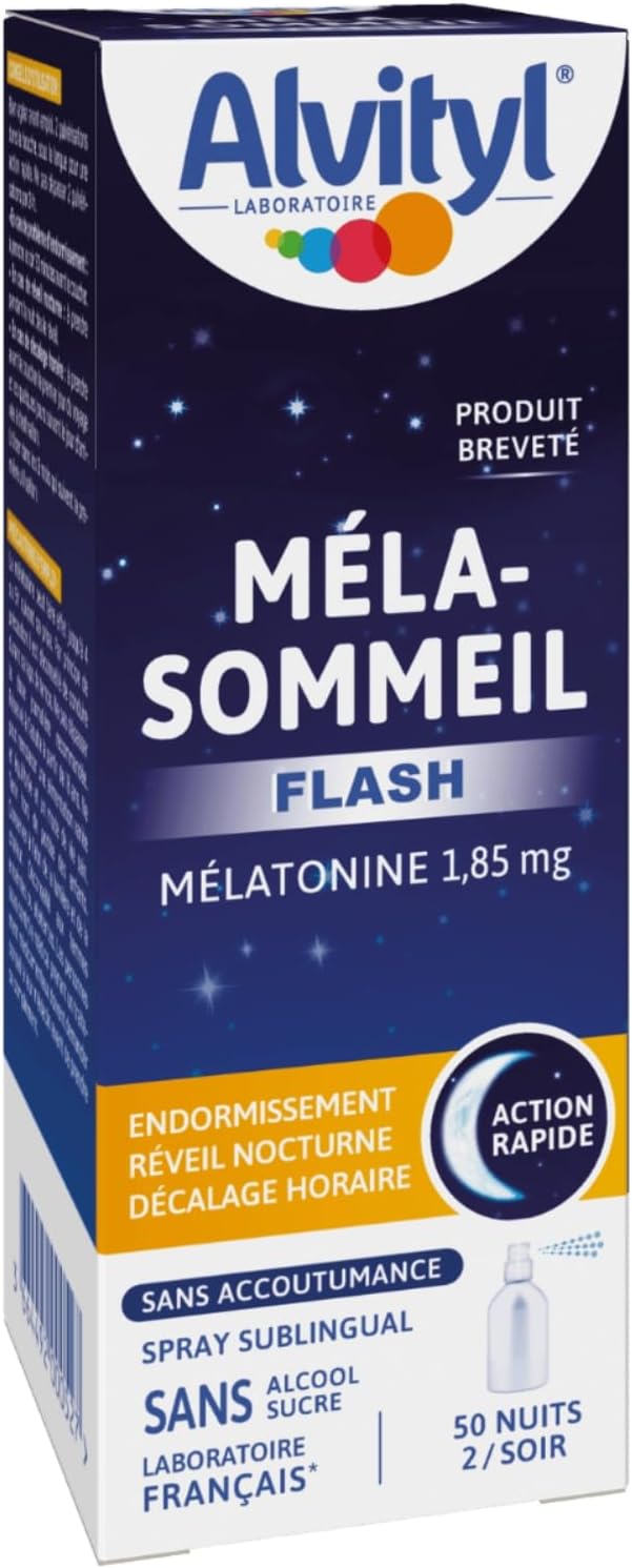 Alvityl Méla-sommeil