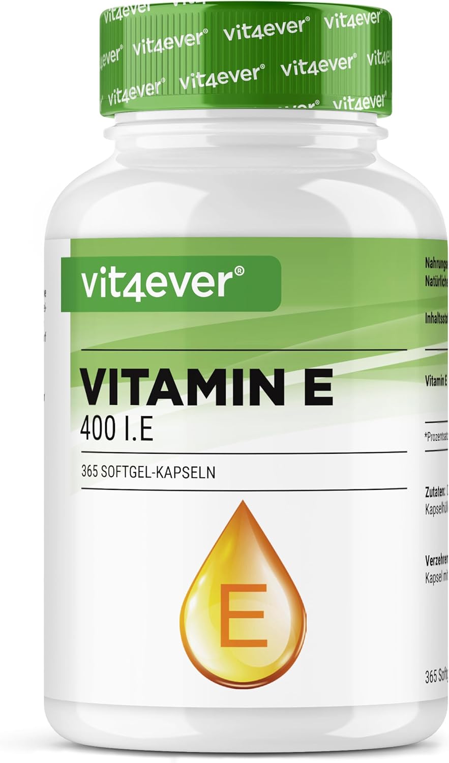 Vitamine E