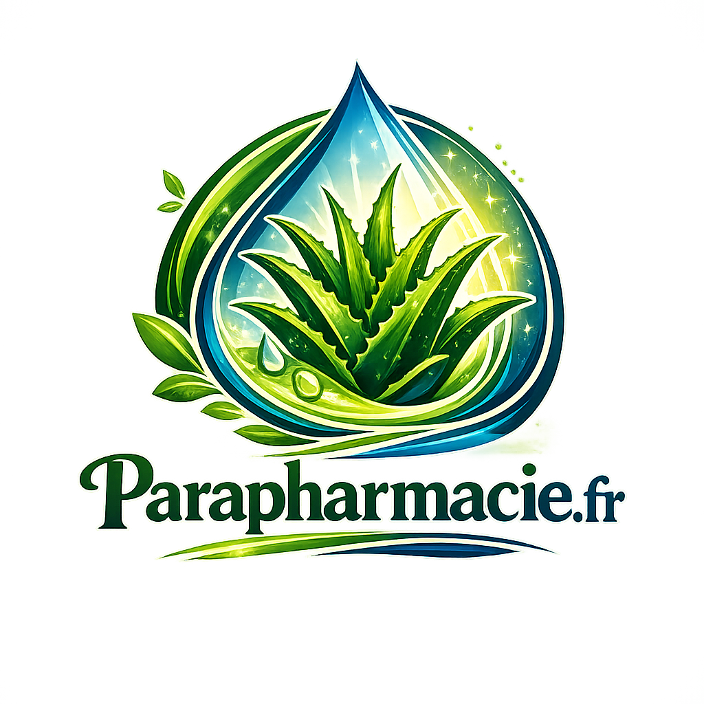 Parapharmacie.fr Logo