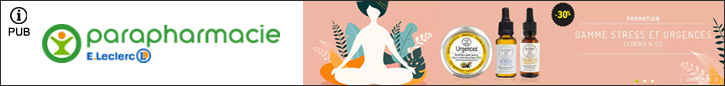 Parapharmacie E.Leclerc